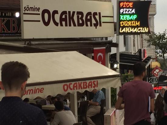 Şömine Ocakbaşı